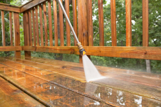 Best Driveway Pressure Washing  in North Tunica, MS